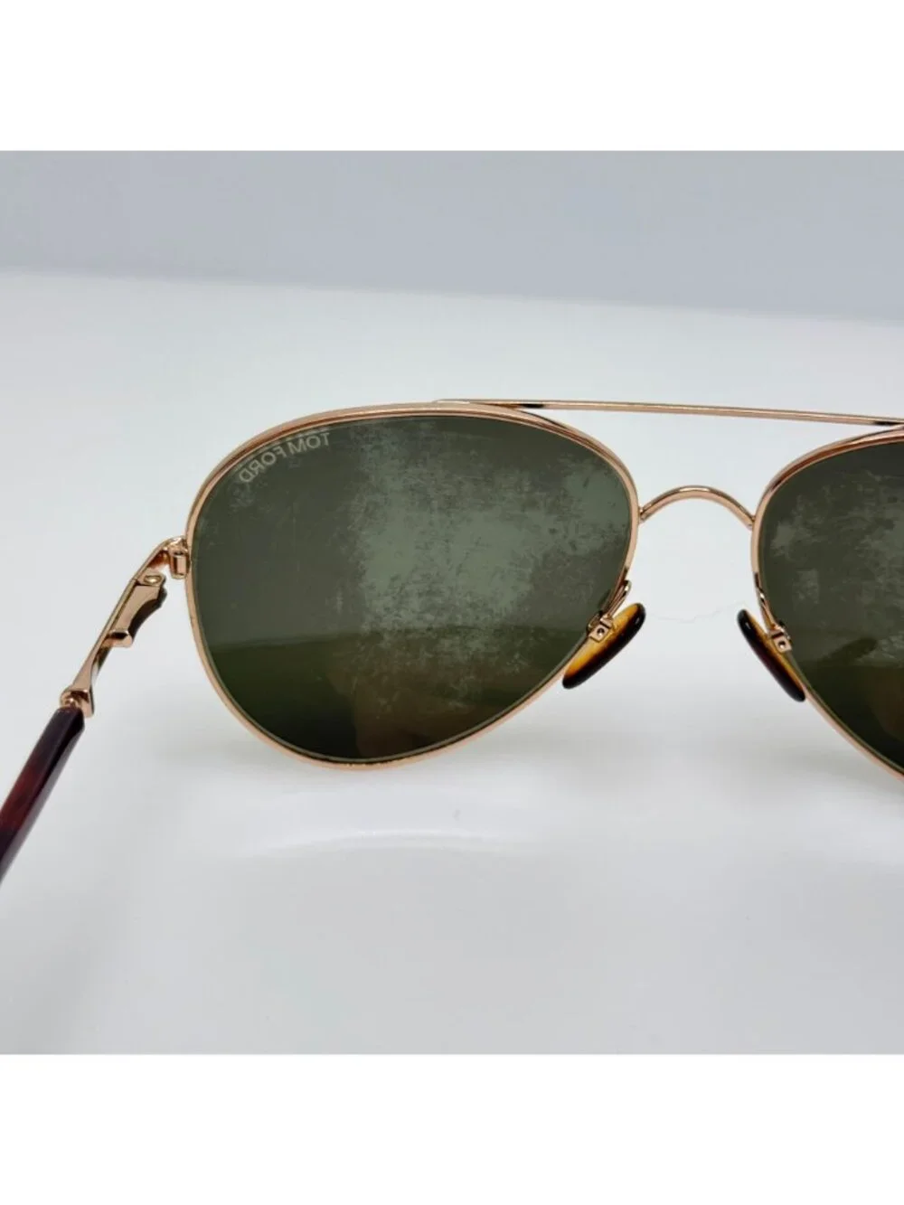 Tom Ford lenses have